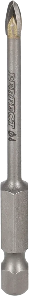 WIERTŁO DO SZKŁA 4X73MM STALCO PERFECT S-72170