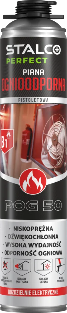 64650 PIANA OGRNIOODPORNA PISTOLETOWA 750ml op.12s B1