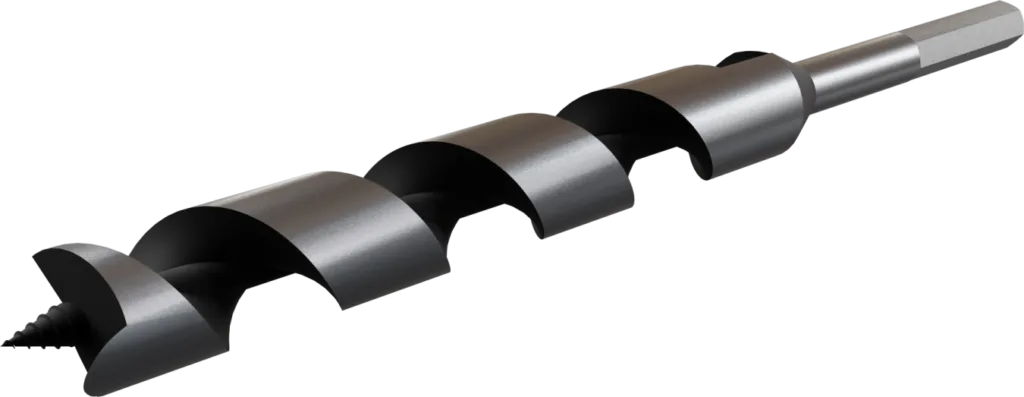 71351 Wiertło do drewna świder 6x230mm