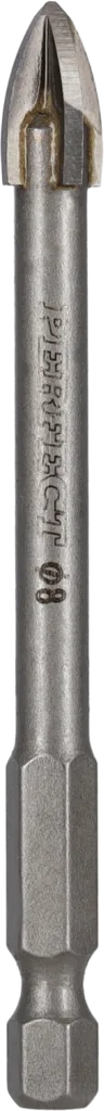 WIERTŁO DO SZKŁA 8X83MM STALCO PERFECT S-72176