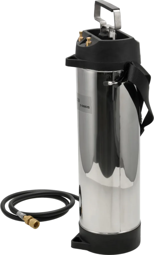 98615 ZBIORNIK NA WODĘ 10L BWT-10 STALCO PERFECT S
