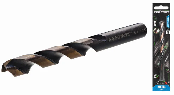 72079 Wiertło do metalu hss 4,0 blister (1szt) PER