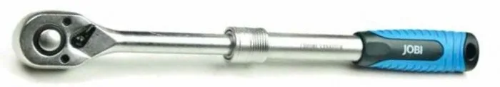 GRZECHOTKA TELESKOPOWA JOBIEXTRA 1/2" 72T