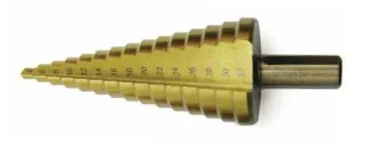 WIERTŁO STOŻKOWE TYTAN 4-32mm
